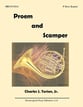 Proem and Scamper French Horn Quartet cover